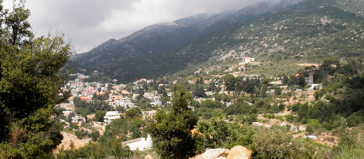 The Lebanon Circuit